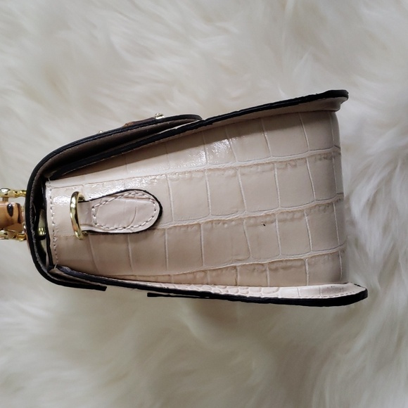 Borse in Pelle Bamboo bag - Picture 4 of 10